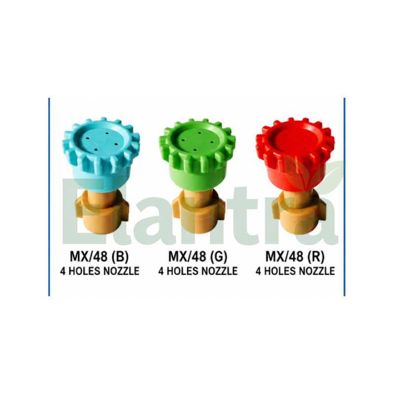 PLASTIC NOZZLE